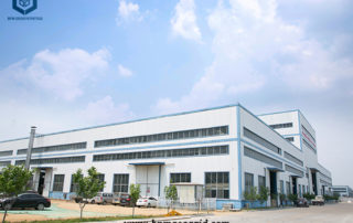 BPM Geosynthetics factory