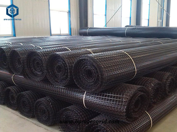 Types of Geogrid