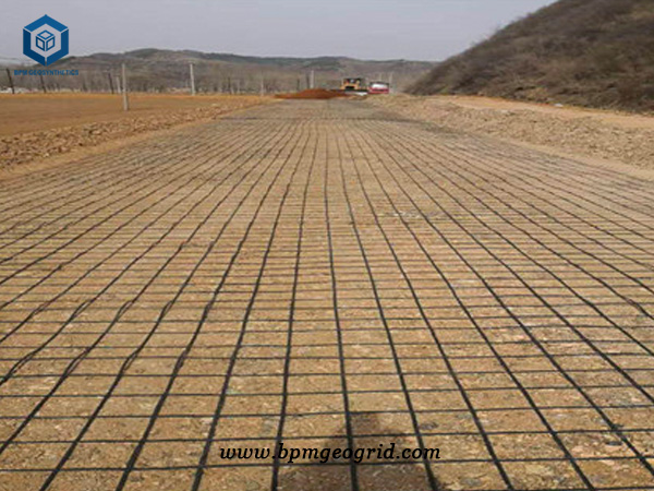 What is Geogrid Reinforcement