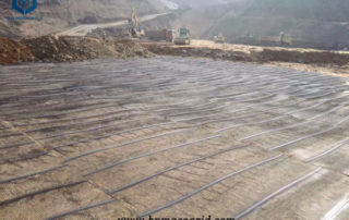 Uniaxial Geogrid for Road Construction in Australia