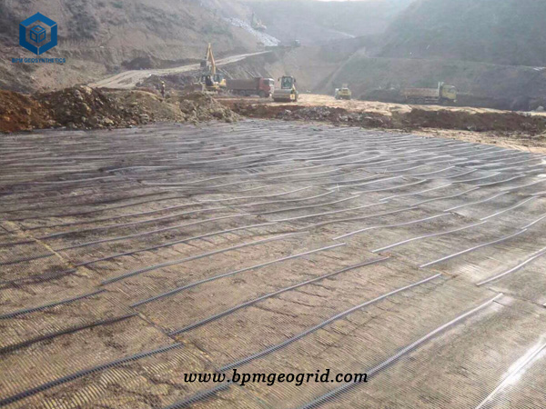 Biaxial geogrid installation guidelines