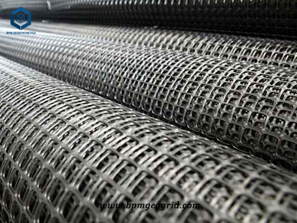 Geogrid Installation Guide