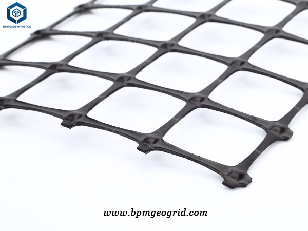 Biaxial Geogrid Fabric for Asphalt Highway Construction in South Korean