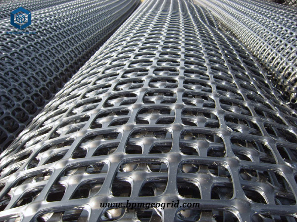 Biaxial Geogrid Fabric for Roads Construction in Thailand