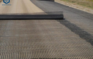 Biaxial Geogrid Slope Stabilization for Roadbed in Malaysia