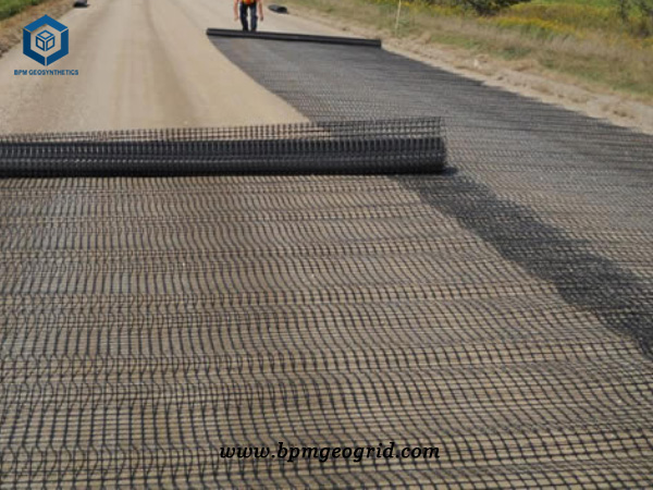 Biaxial Geogrid Slope Stabilization for Roadbed in Malaysia