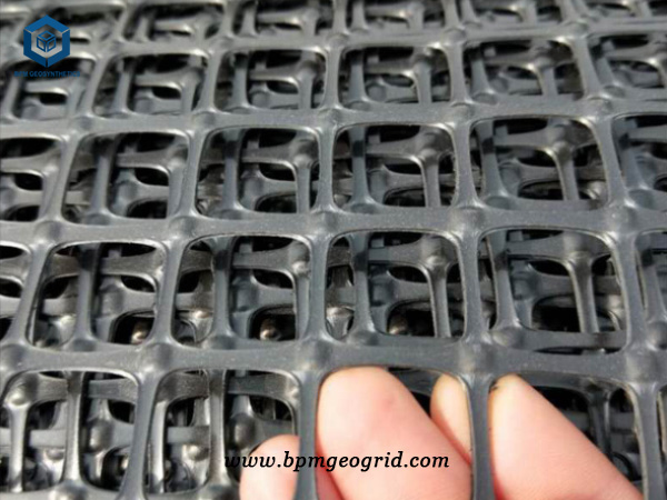 Biaxial Geogrid for Roadbed in Malaysia