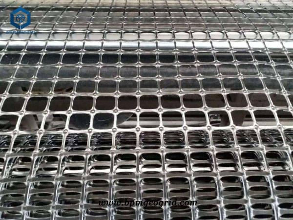 Biaxial Geogrid Pavement for Highway Construction in Bangkok Thailand