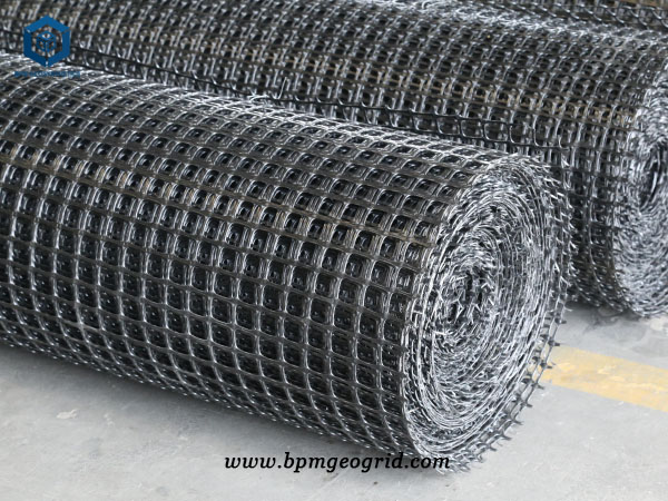 Biaxial Geogrid Pavement Fabric for Highway Construction in Bangkok Thailand