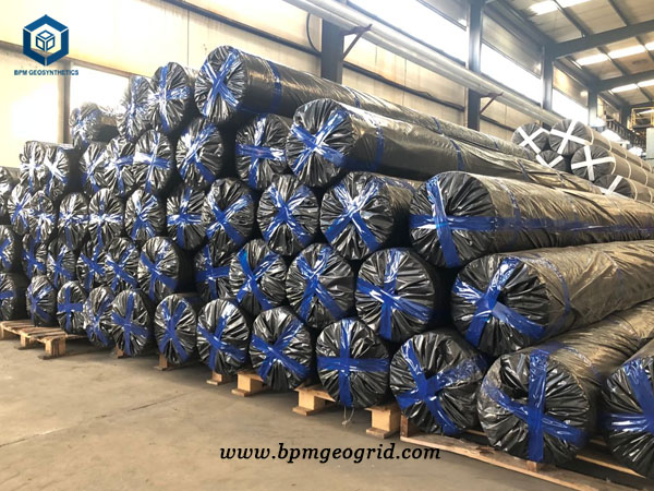 Polyester Geogrid for Road Construction in Vietnam