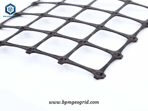 Biaxial Asphalt Reinforcement Geogrid for Road Construction in Indonesia