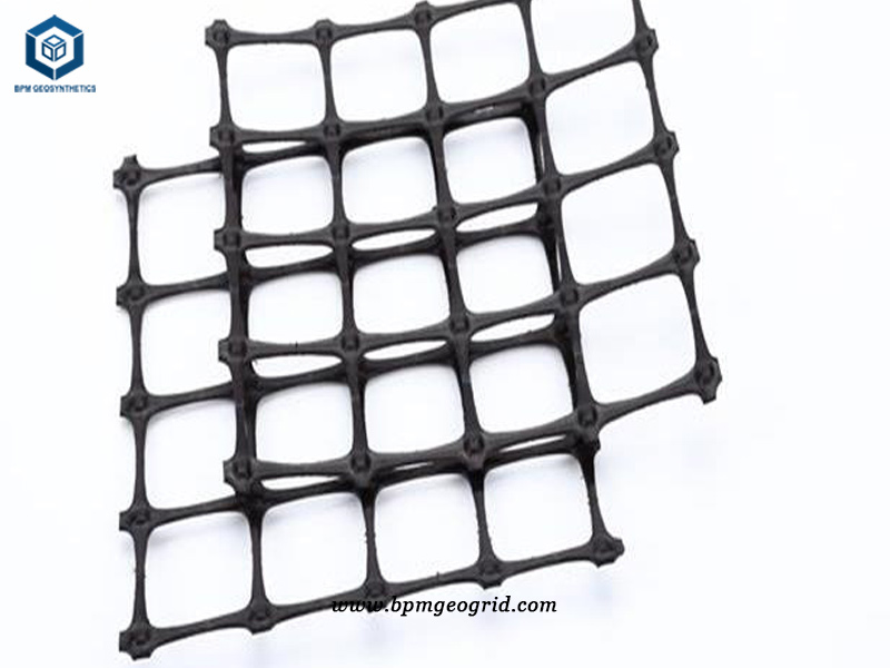 Biaxial Geogrid for Road Construction Projects in Australia