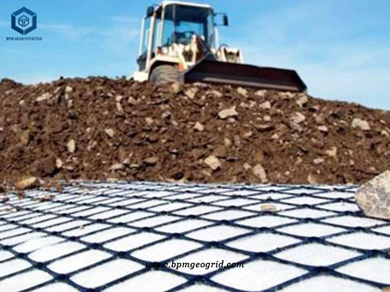 Biaxial Geogrid for Roads Reinforcement Projects in Australia