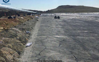 Biaxial Geogrid for Roads Reinforcement Projects in Australia