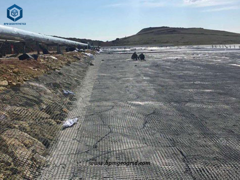 Biaxial Geogrid for Road Reinforcement Projects in Australia