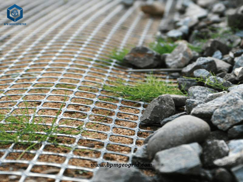 Geogrid Erosion Control for Road Construction Projects in Guangxi Province