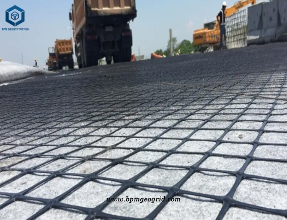 What is Geogrid Reinforcement - Geogrid, Geogrid Manufacturers